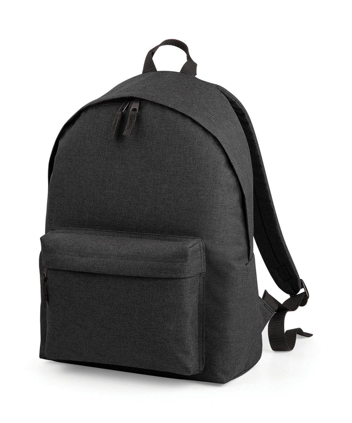 Two Tone Buckle Backpack Bag main image 1