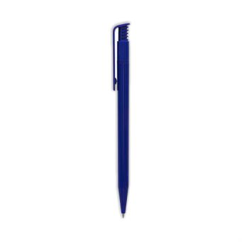 Blue Printed Pen 3 Tiesta Printed Pen – Blue, 2 Colour Print