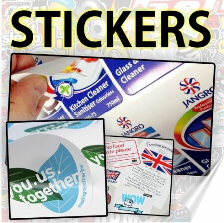 Custom Vinyl Stickers Vinyl Stickers