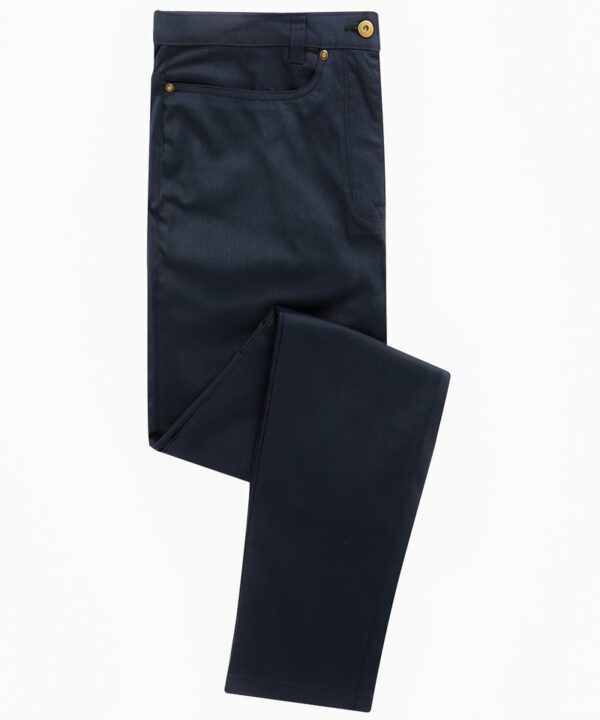 Pr560 Navy Ft Performance chino jeans – Navy* Blue, 30/L