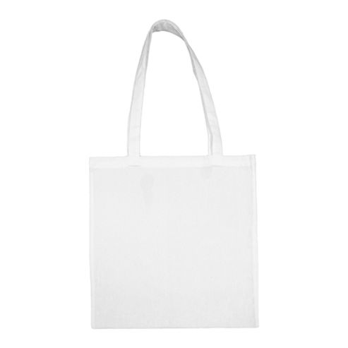 Printed Bag White 1 Premium Tote Bags – White