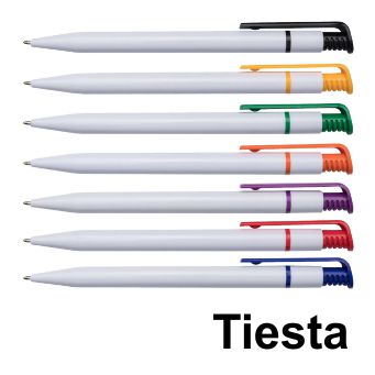 Printed Branded Pens 1 Tiesta Classic Printed Pen