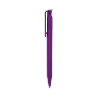 Purple Printed Pen 2 Tiesta Printed Pen – Purple, 1 Colour Print