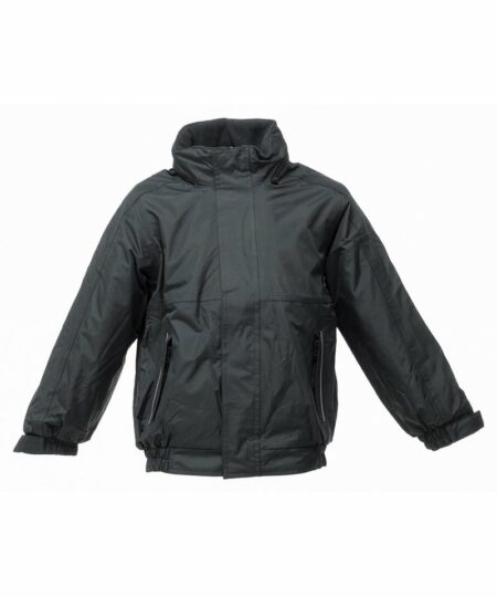Rg244 Black Ash Ft Kids Dover jacket