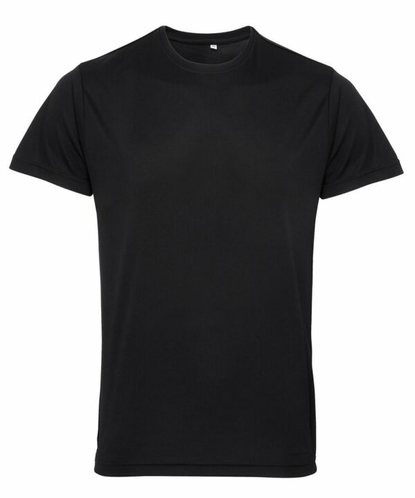 Tr010 Black Ft TriDri® performance t-shirt – Black* Black, 2XL