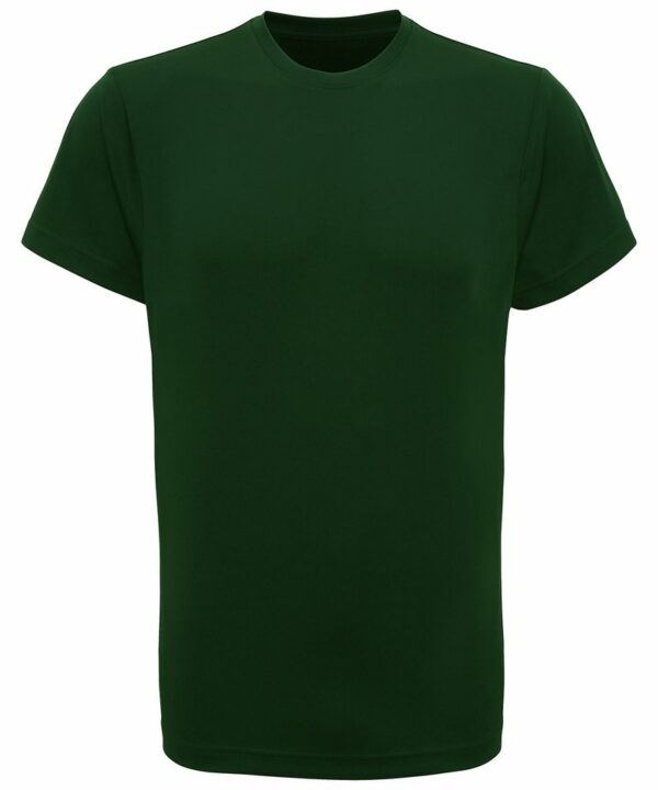 Tr010 Bottle Ft TriDri® performance t-shirt – Bottle* Green, 2XL