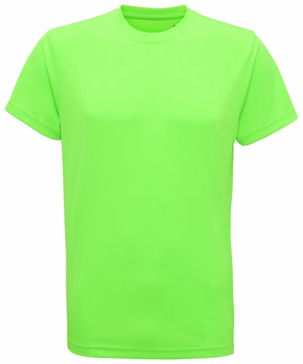 Tr010 Lightninggreen Ft TriDri® performance t-shirt – Lightning Green Green, 2XL