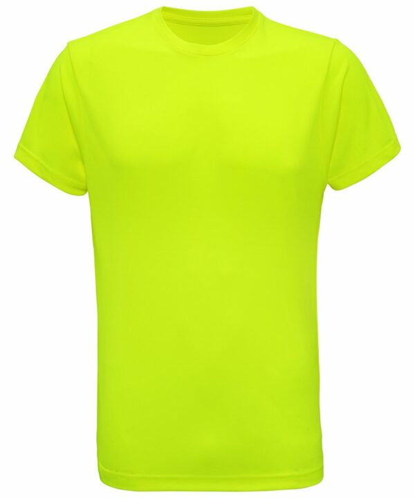 Tr010 Lightningyellow Ft TriDri® performance t-shirt – Lightning Yellow Yellow, 2XL