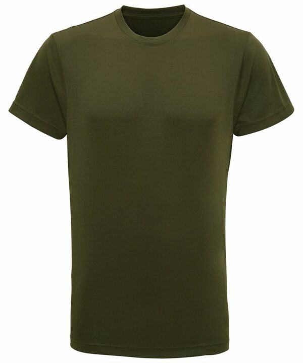 Tr010 Olive Ft TriDri® performance t-shirt – Olive Green, 2XL