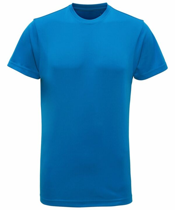 Tr010 Sapphire Ft TriDri® performance t-shirt – Sapphire Blue, 2XL