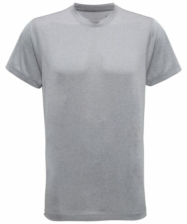 Tr010 Silvermelange Ft TriDri® performance t-shirt – Silver Melange Grey, 2XL