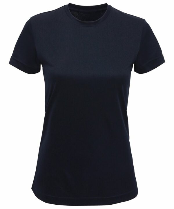 Tr020 Frenchnavy Ft Women’s TriDri® performance t-shirt – French Navy Blue, L