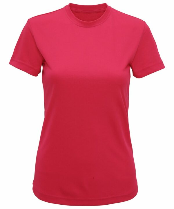 Tr020 Hotpink Ft Women’s TriDri® performance t-shirt – Hot Pink Pink, L