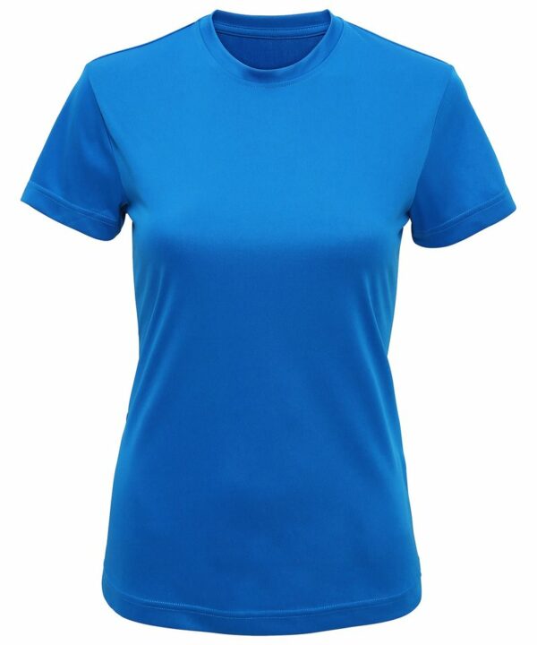 Tr020 Sapphire Ft Women’s TriDri® performance t-shirt – Sapphire Blue, L