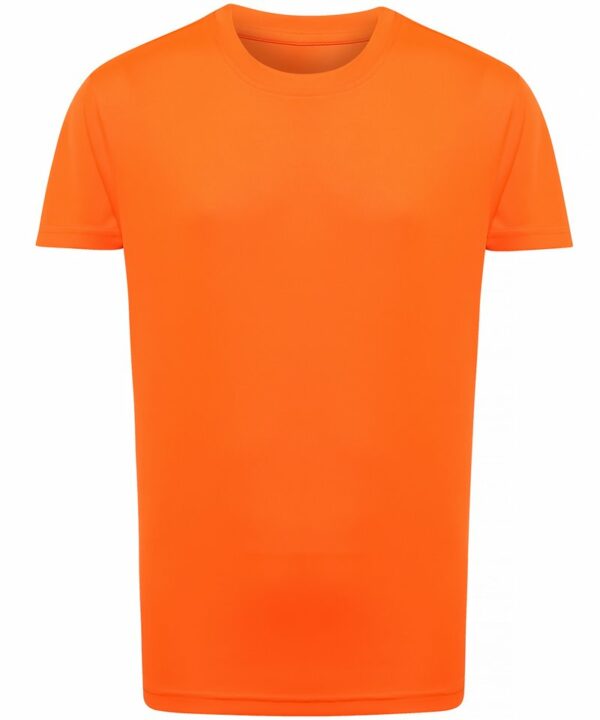 Tr10b Lightningorange Ft Kids TriDri® performance t-shirt – Lightning Orange Orange, 12/13 Yrs