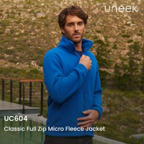 Uc604 Classic Fleece Fleeces and Softshell Jackets