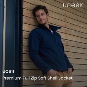 Uc611 Softshell Jacket Fleeces and Softshell Jackets