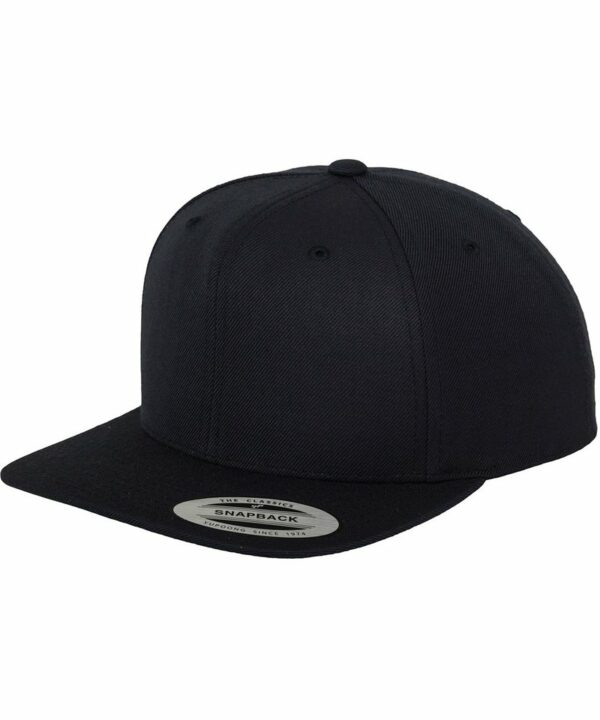 Yp001 Navy Ft The classic snapback (6089M) – Navy* Blue, One size